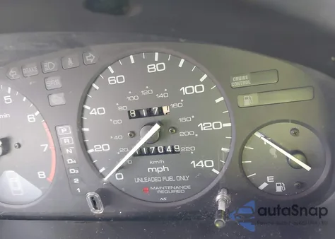 1997 Honda Accord Lx from USA, damaged, VIN 1HGCD5635VA031800